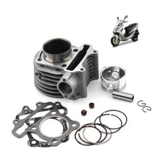 Cilindro Completo Cs125, Xs125, D125 Motoneta