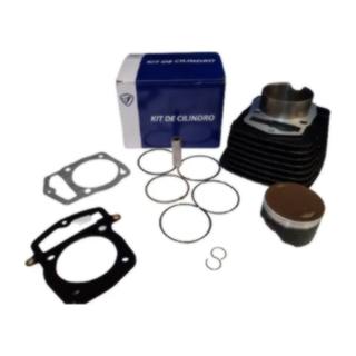 Cilindro Completo 250Z, Ft250, Rc250, Rt250, Tc250, Tekken250, Dinamo250 2016, Fiera250 67mm de Cadena Italika