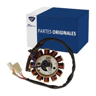 Estator 12 Bobinas Atv200 Mx Cuatrimoto