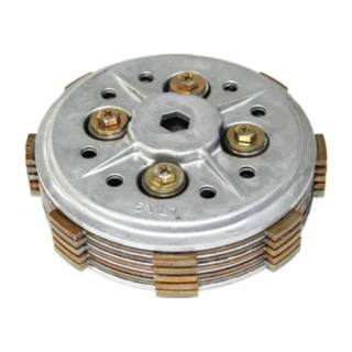 Plato Embrague Clutch Solo Yamaha Ybr125, Kintaro125 5 Pastas Sin Pasta