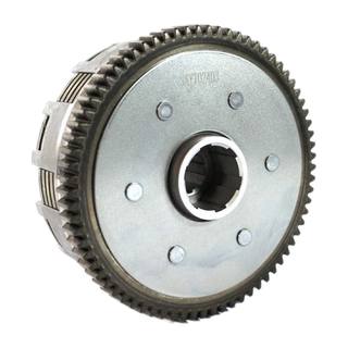 Embrague Clutch Completo Vn Thriller200, Dm200 Sayto 6 Tornillos, 6 Pastas, Campana 73 Dientes Sayto