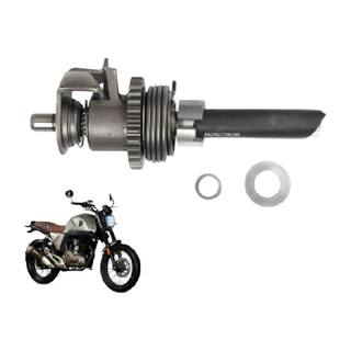 Eje Arbol Pedal De Arranque Dm200 14-18, Vn Rocketman250 18-22, Vn Rocketman Sport 250 20-22, Vn Rocketman Carrera250 22, Vn Screamer250 21, Vn Storm250 21-22, Vn Thunderstar250 20-22, Vn Tornado250 21-22