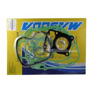 Empaques De Motor Honda Gl150, Cargo150, Invicta150, Xr150, Hero Hunk160 Con Sellos y Retenes