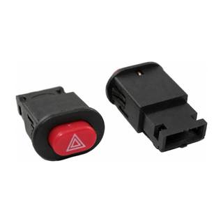 Boton Motonetas Luz Emergencia/Intermitentes Ds125, Ds150, Gs150, Gts175
