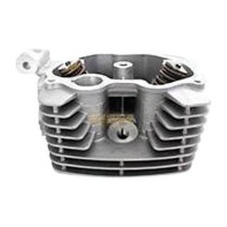 Cabeza Cilindro Comp Yamaha Ybr125, Yb125 Plata