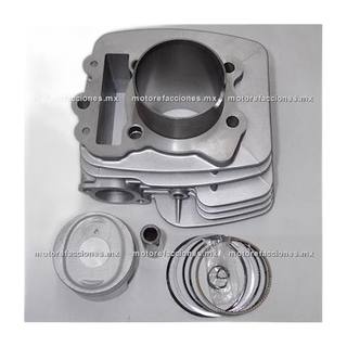 Cilindro Completo Bj Boxer150, Bm150
