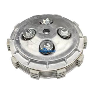 Embrague Clutch Completo Yamaha Fzs 2.0