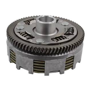 Plato Embrague Clutch Solo 4 Tornillos Boxer 150