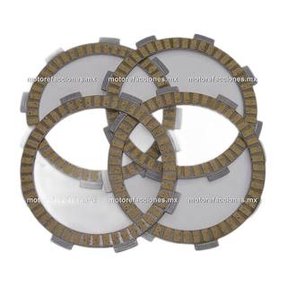 Pasta Embrague/Clutch Yamaha Ybr125 Matsuma