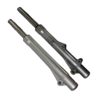 Barras Suspension At110, At125, At125Rt Delantero Gris Derecha/Izquierda Freno De Disco