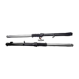 Barras Suspension Ft110, Dt110. Ft115 Delantero Negro Derecha/Izquierda