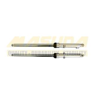 Barras Suspension Forza125, Ft125, Ft150 Grafito, Dt125, Dt150 Delivery, Vn Ryder150, Ryder190, Vn Xpress150, Vn Xpress170 (Gris) Derecha/Izquierda