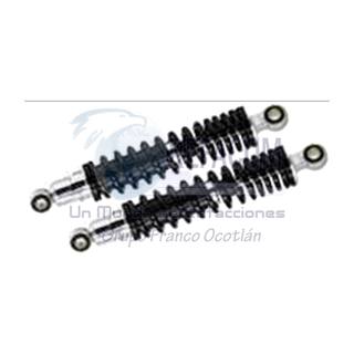 Amortiguador Jgo Trasero Ft180, Rt180, Ft200, Ft250, Sptfire200
