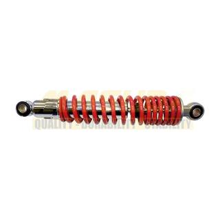 Amortiguador Jgo Trasero 125Z, Kurazai Deliver150 Max Rojos