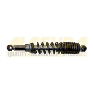 Amortiguador Jgo Trasero Yamaha Ybr125, Yb125 Compatible Ft125, Ft150Ts, Dt125, Dt150 Delivery, Ft150 Grafito, Ft150 Basica