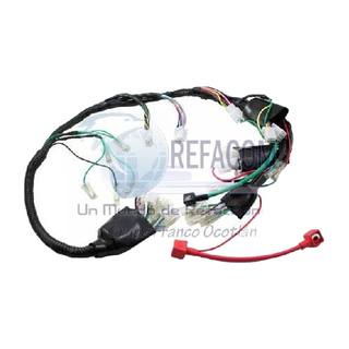 Arnes Completo Ft150, Ft150G