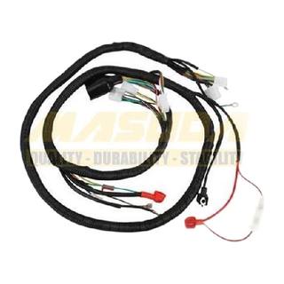 Arnes Completo Ds150, Xs150, Ds125, Diabolo125, Diabolo150 Negro