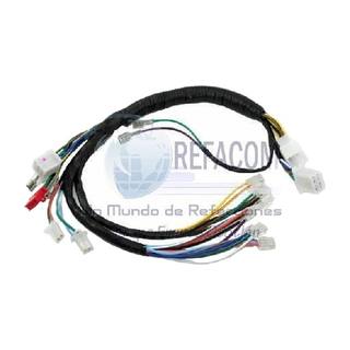 Arnes Completo Secundario Ds150 16-17, Xs150 17, Diablolo125/150Arnes Completo Secundario Ds150 16-17, Xs150 17, Diablolo125/150