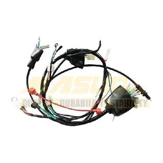 Arnes Completo Dm200, Vn Crossmax200