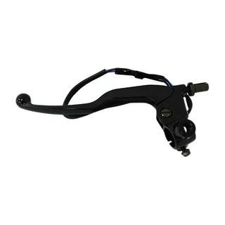 Manija Izquierda C/Base Boxer150, Bm150 Bajaj Completa