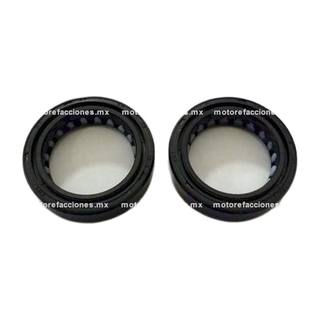 Retenes Barras Suspension (33*46*10.5) Bws125, Vn V-Thunder250