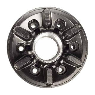 Porta Engrane/Sprock Comp Negro Pulsar200 Ns, Pulsar 200Ns (4tornillos)