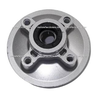 Porta Engrane/Sprock Comp Plata Boxer150, Discover125