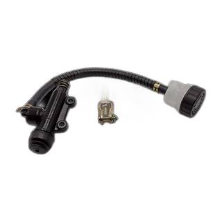 Bomba Freno De Pie Negra Universal Trasera Pulsar200 Ns Bajaj