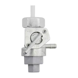 Llave Gasolina Ft110, Suzuki Gs125, Gn125, Boxer150, Ybr125 Sin Filtro, Rocketman250, Workman250, Avenger220 2 Hoyos, Atornillable