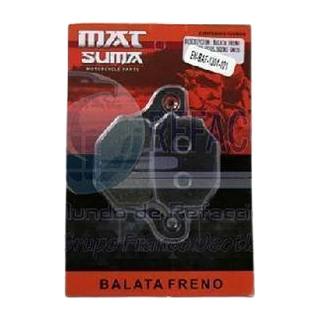 Balata Freno Disco Suzuki Gs125, Gn125, Vn Thriller200