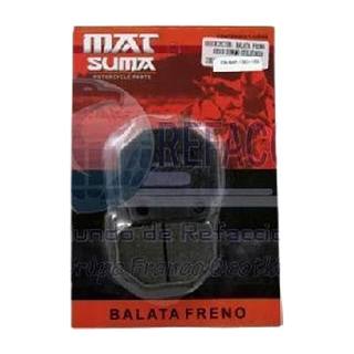 Balata Freno Disco Dinamo Utilitaria, Custom150, Dinamo Rayo