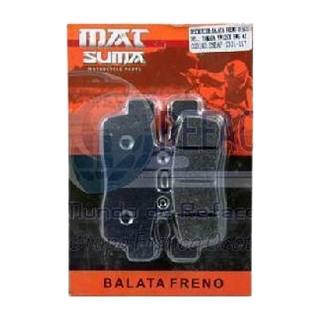 Balata Freno Disco Delantero Yamaha Yw125X, Bws 4T