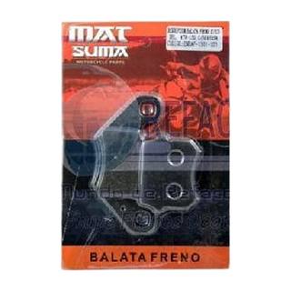 Balata Freno Disco Delantero Atv150, Atv180 Cuatrimoto