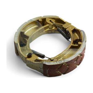 Balata Freno Tambor Resorte Cruzado C90, St90, At110Rt, Dt110, Ft125 R17 Ranurada Premium