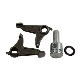 Balancin Inferior Valvulas Ft125, Ex200, Dm200, Ft150 Grafito Con Eje, Ft200, Cargo125, Vn Xpress150, Xpress170, Lithium150, Cyclone150, Ryder150, Cyclone200, Thriller200, Falkon200, Nitrox250 T3 Matsuma