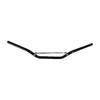 Manubrio Aluminio Deportivo Negro Con Barra Estabilizadora Compatible con Ft125, Ft150, Ft150Ts, Ft180, Ft200, Ft250, Vn Xpres, Lithium, Ryder
