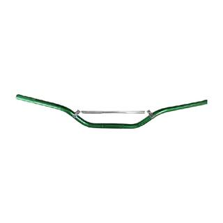 Manubrio Aluminio Cross Verde Con Barra Estabilizadora Compatible Con Dm150, Dm200, Vn Crossmax, Vc Xeverus, Vc Revenge