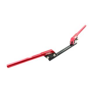 Manubrio Aluminio 3 Piezas Rojo