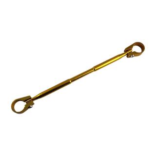 Barra Estabilizadora Tensor Manubrio 25Cm Dorada