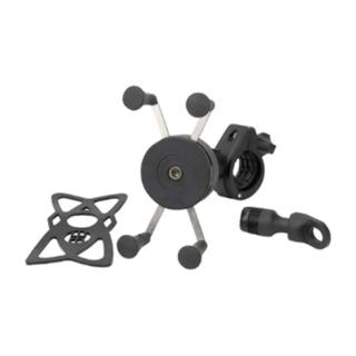 Soporte Porta Celular Para Moto Ir-3160 Base Manubrio