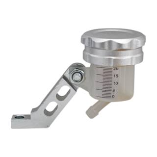 Vaso Liquido Bomba Freno Moto Plata