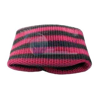 Cubre Asiento Termico (M) (83*53 Cms) Rojo/Negro At110, Ft110, Dt110, At125, St90, Ft125, Ft150 Grafito, Vn Xpress150, It Dt150 Basica, Dt150 Delivery, Forza125, Ft125 Plata, Ft125 Roja, Ft125, Ft150 Basica