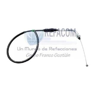 Chicote Acelerador At110 Sport, At110, Dinamo Metro110 (F64 - C75)