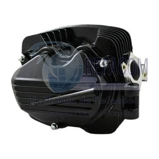 Cabeza Cilindro Comp Ft150, Ft150 Gt, Dm150, Rc150, Vn Xpress150, 150Z, Ft150 Grafito, Ft150 Basica Negra Con Tapa Superior