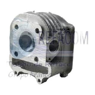 Cabeza Cilindro Comp Cs125, Ds125, Xs125, Vitalia125, D125, X125 Motoneta