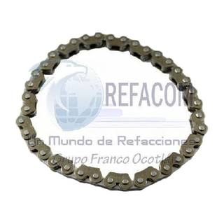Cadena Bomba Aceite 2x3-38L 250Z, Ft150, Ex200, Rt200, Rc150, Rc200, Sptfire200, Dt200 Sport, Fiera200/250, Ft180 13-18, 250SZ, Dt200 Sport, Dt250, Fiera200, Fiera250, Ft250Ts