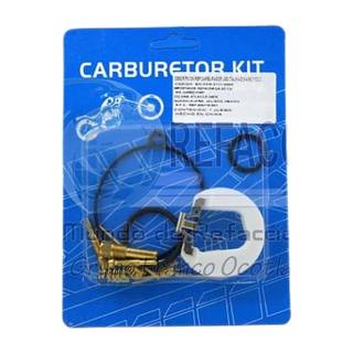 Repuesto De Carburador At110, At110Rt, Xt110, Dinamo Metro, Ft110, Argenta110, At125, Vn Spectra125 7I