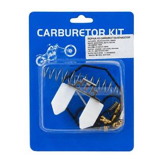 Repuesto De Carburador Ft125, Cgl125 Tool, 125Z 16-17, Dt125 Clasica 17, Dt125 Delivery 17, Dt125