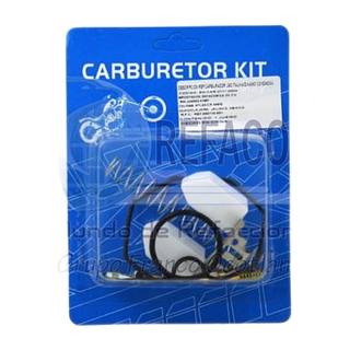 Repuesto De Carburador Ft150, 150Z, 170Z, Ft150Ts, Ft150 Grafito, Dm150, Ft150 Gts, 125Z, Dm125, Rc125, Dt125, Rc150