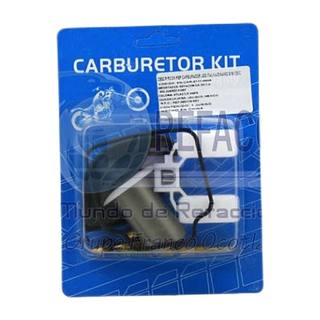 Repuesto De Carburador Cs125, Ds150, Gs150 Motoneta